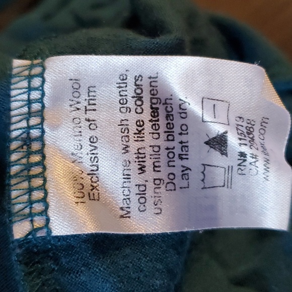 Ibex Merino 1/4 zip Women's long sleeve base layer - Picture 6 of 6